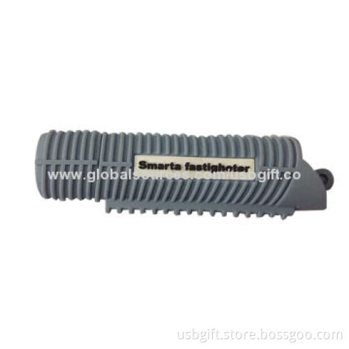 USB Flash Disk, 8GB, Screw Shape, Promotional Gift